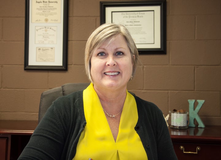 During the more than 27 years she headed Planned Parenthood in Odessa, Texas, Karen Pieper Hildebrand received death threats,