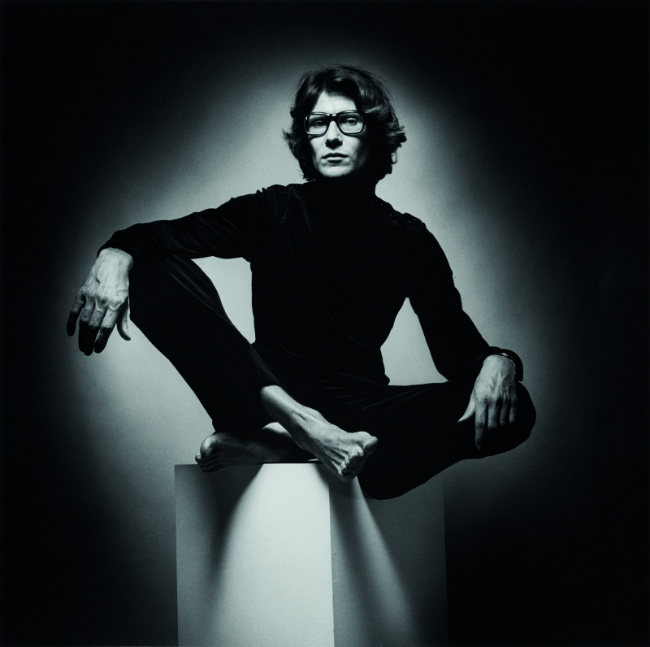 Yves Saint Laurent, Forever Icon of the Fashion World | HuffPost