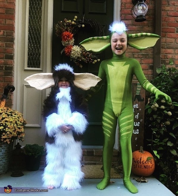 41 Halloween Costume Ideas That Are Perfect For Siblings HuffPost