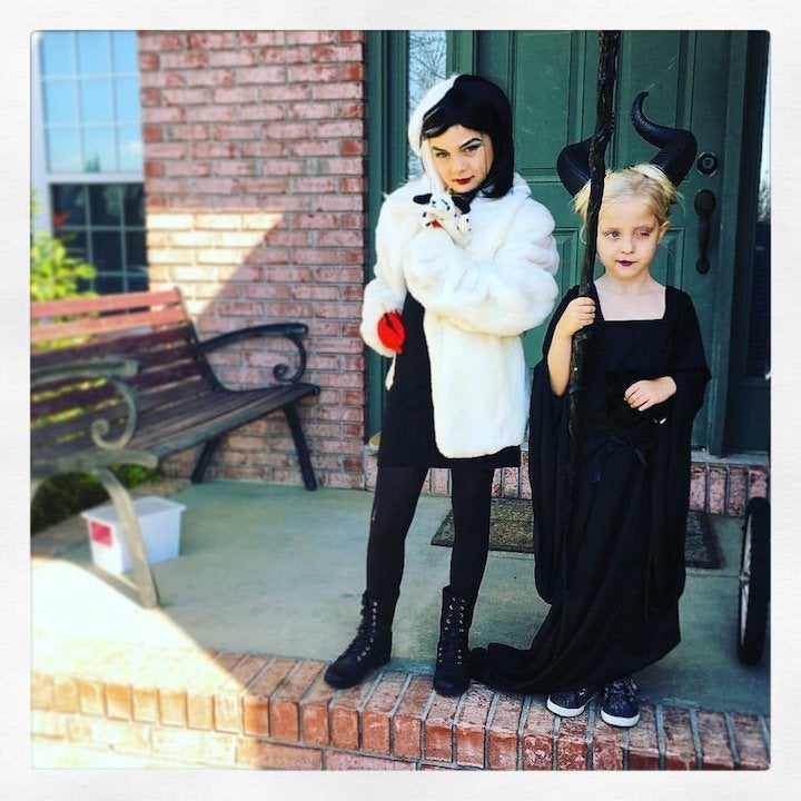 41 Halloween Costume Ideas That Are Perfect For Siblings | HuffPost Life