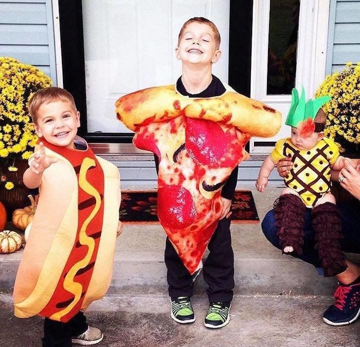 41 Halloween Costume Ideas That Are Perfect For Siblings | HuffPost Life