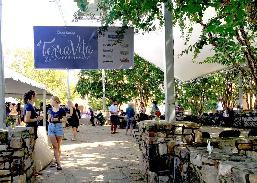 Chapel Hill’s TerraVita Food and Drink festival features four days of tastings, demos, dinners and discussions.
