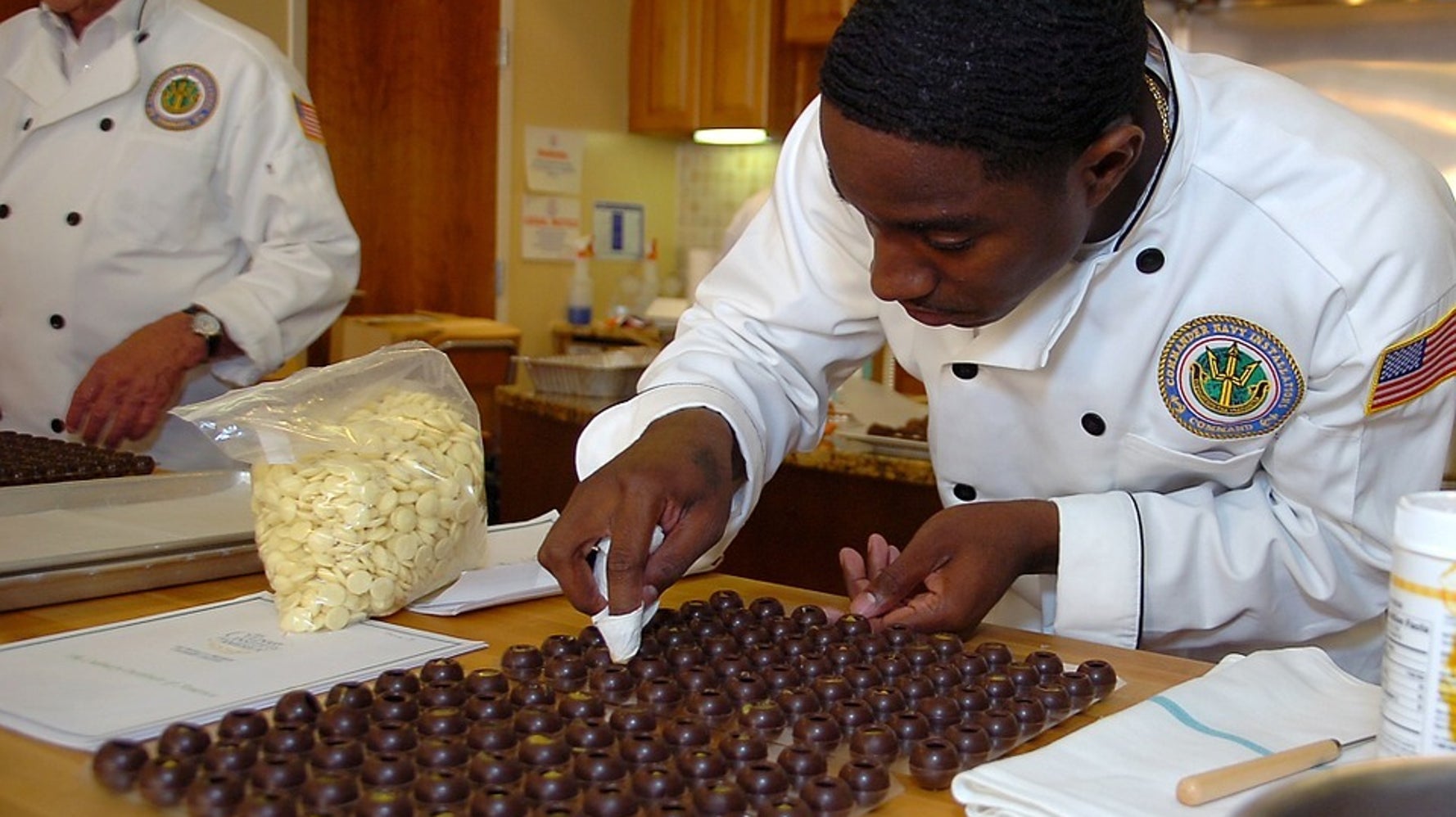 Stop asking "Where are the black chefs?" HuffPost Contributor