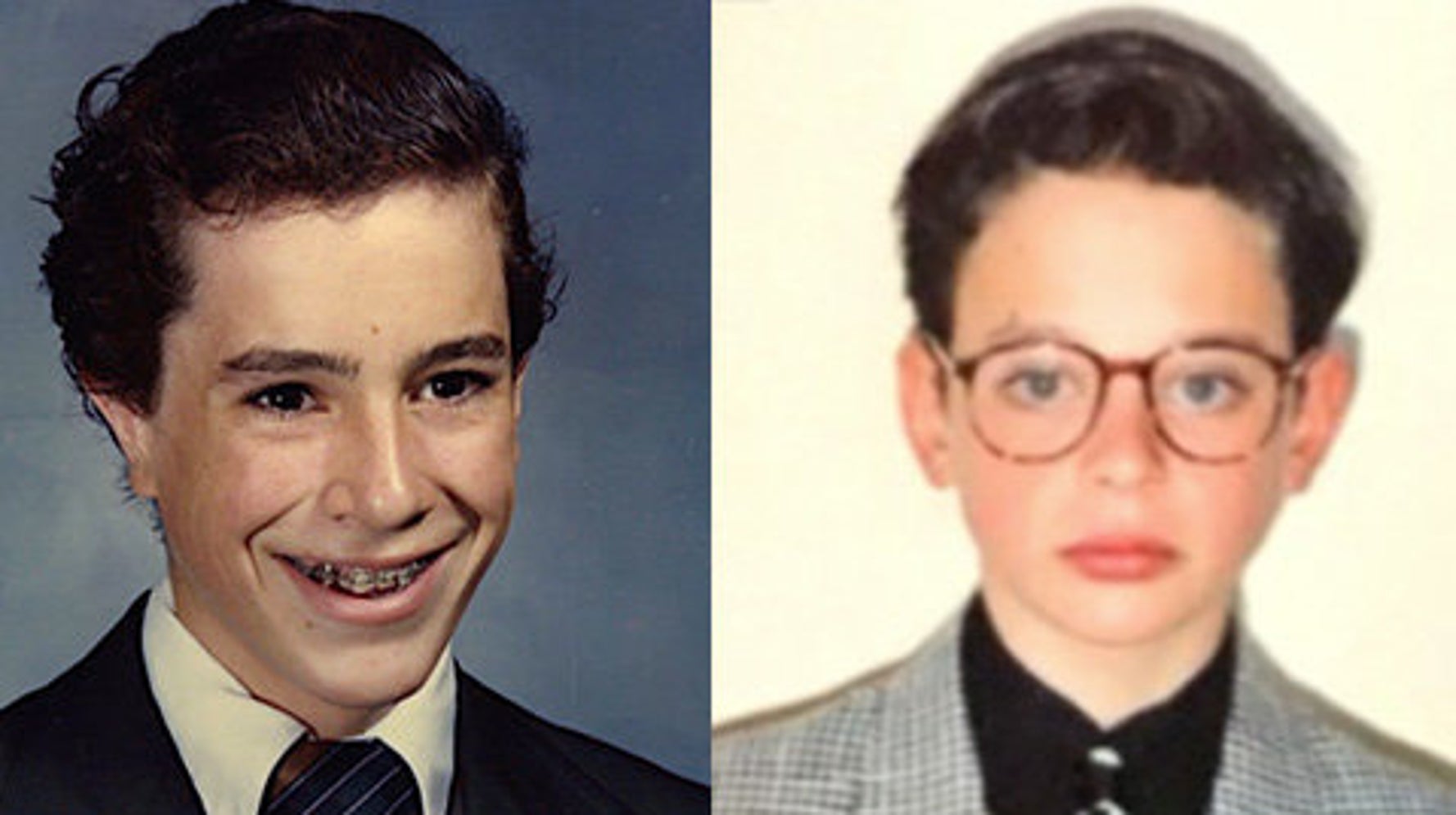 Stephen Colbert And Nick Kroll Share Their Awkward Puberty Photos For
