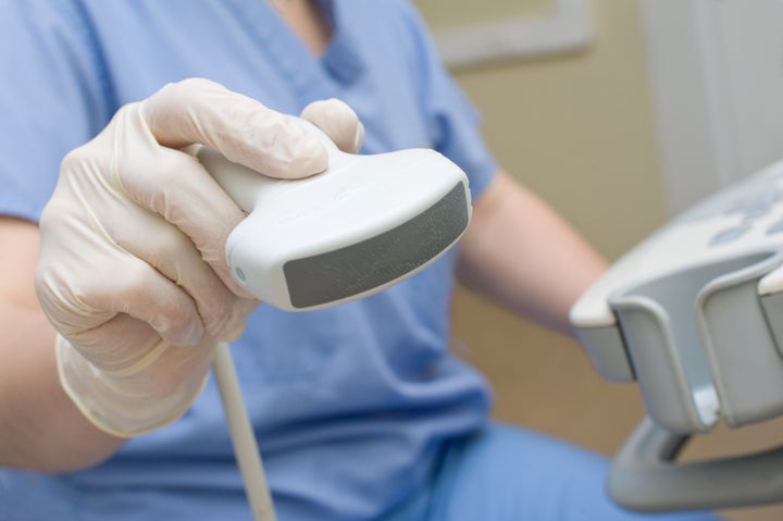 The Kentucky law required doctors to perform an ultrasound on women seeking an abortion. Medical personnel also had to s