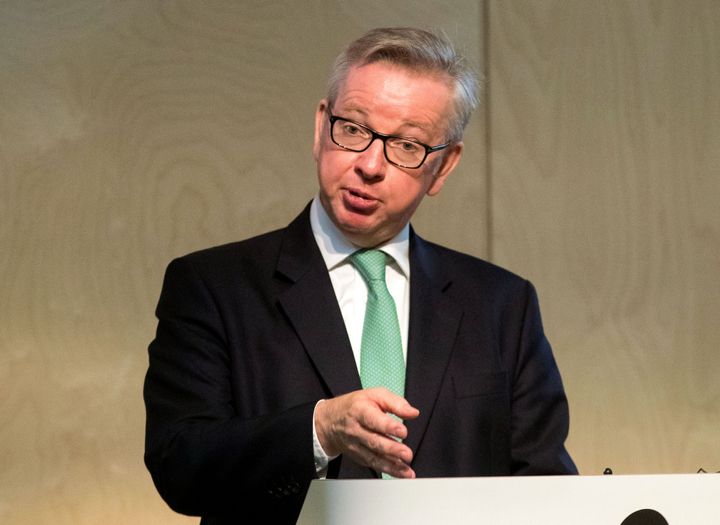 Michael Gove says he will not let animal welfare standards slip post-Brexit.
