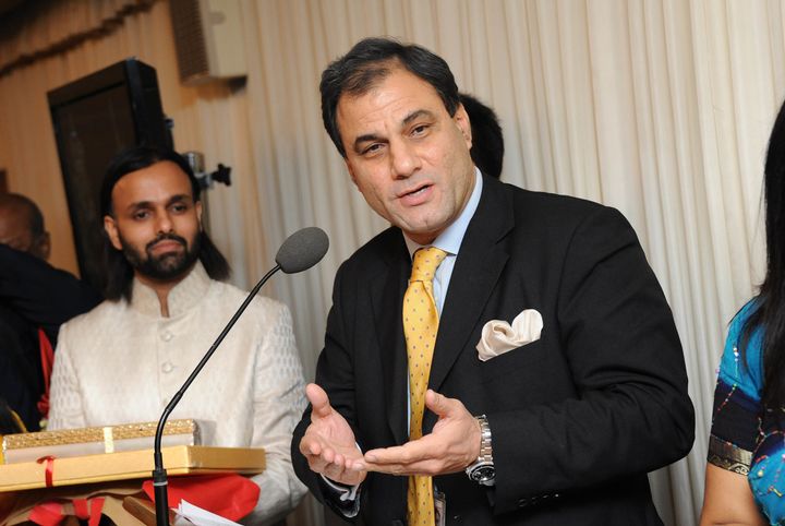 Lord Karan Bilimoria has attacked Prime Minister Theresa May for 'misleading' the British public about international students