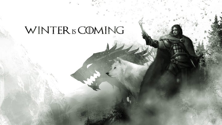<p>Winter is coming... and so is flu!</p>