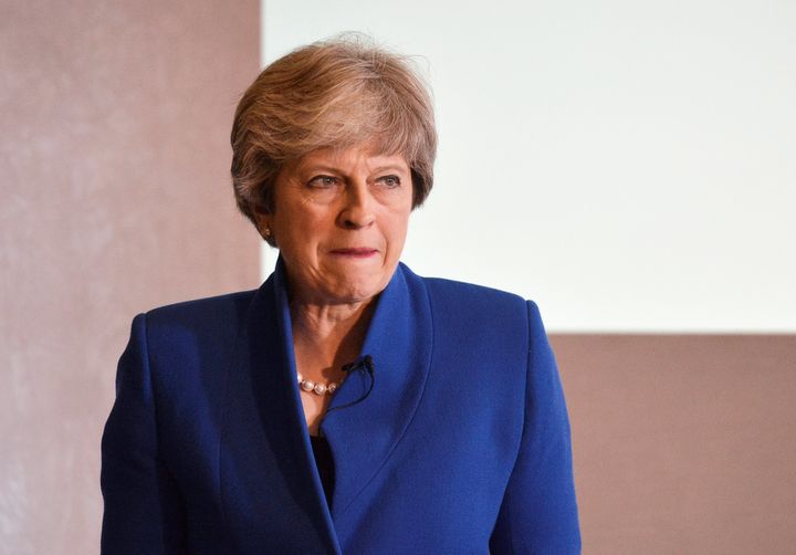 May has been urged to change her stance on international students which bring bring in £25 billion to the UK economy annually 