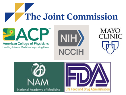 <p>Should media listen to these or those who call their evidence-based guidance “quackademic”?</p>