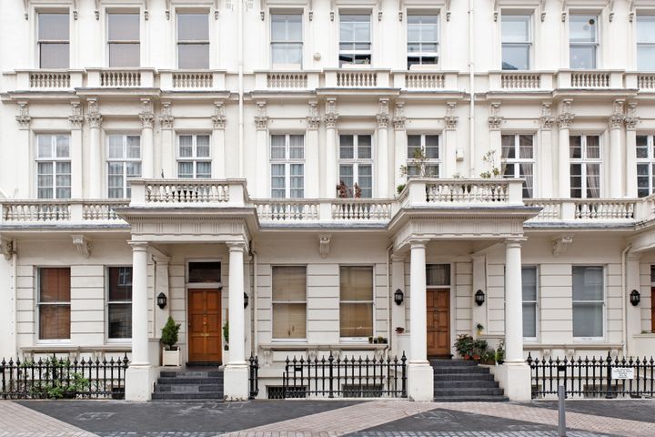 The number of available rental properties has dropped by 38% in Kensington in the last year 