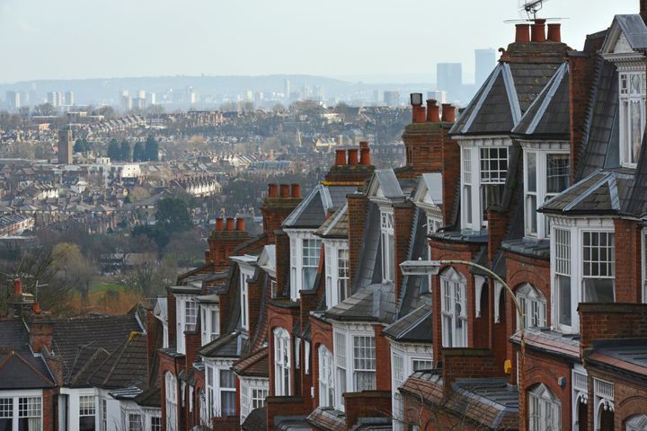 Further out areas like Haringey (pictured) have a greater abundance of available property