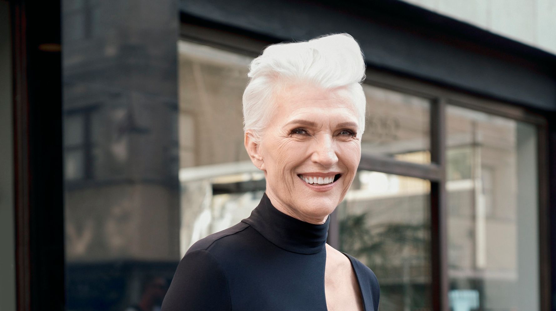CoverGirl Brings Age Diversity to Its Roster with 69-Year-Old