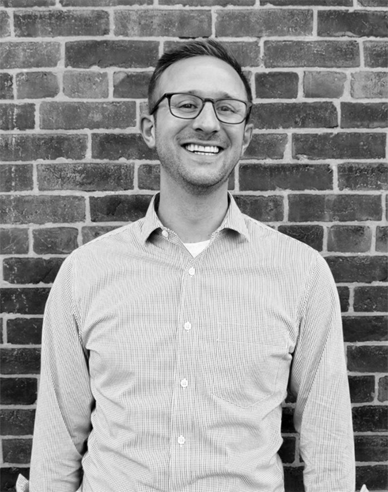 <a rel="nofollow" href="https://www.gravyty.com/about/team/adam/" target="_blank">Adam Martel</a> is the CEO and Co-Founder a