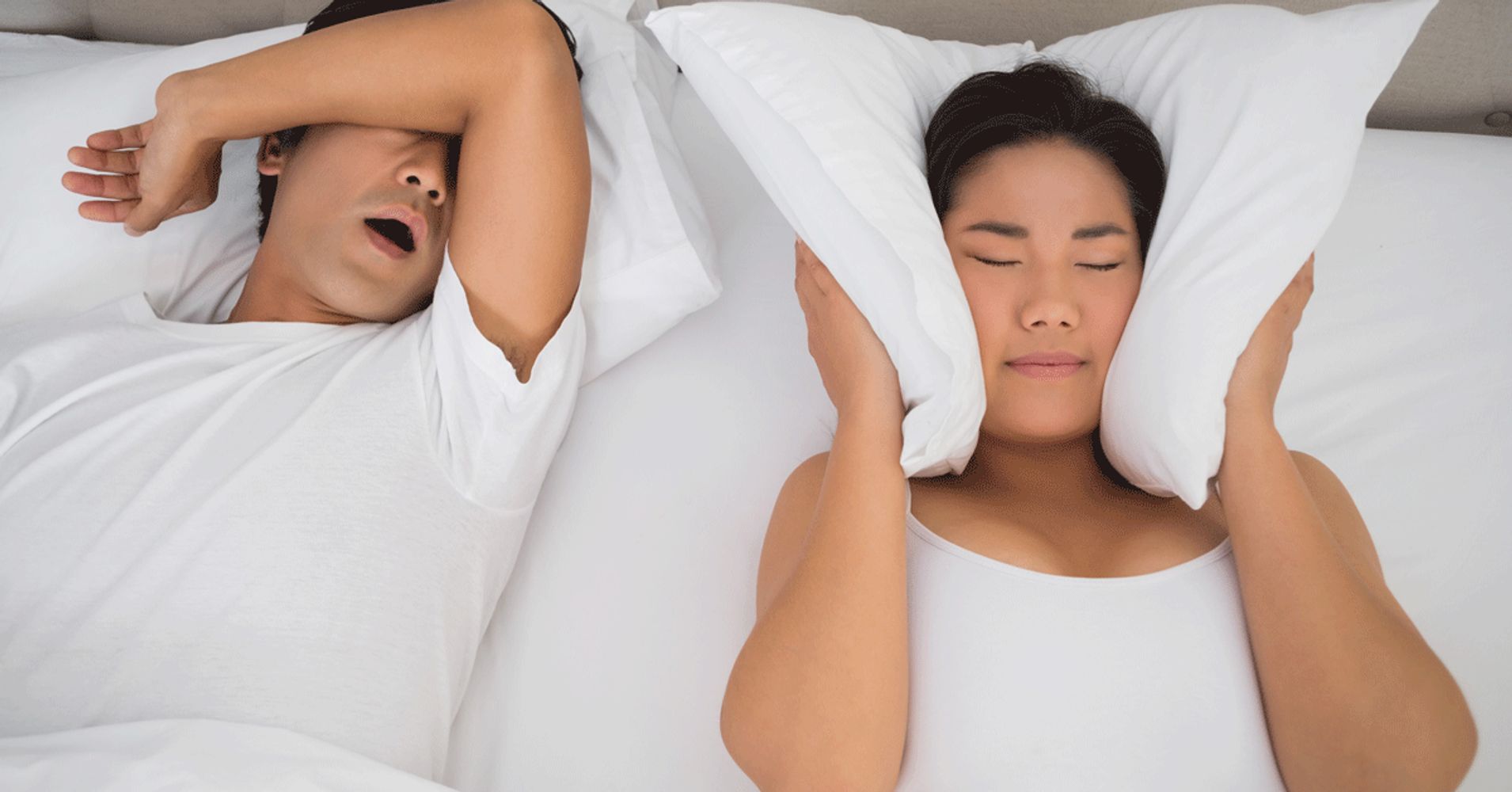 Want To Fix Your Snoring Problem Huffpost 