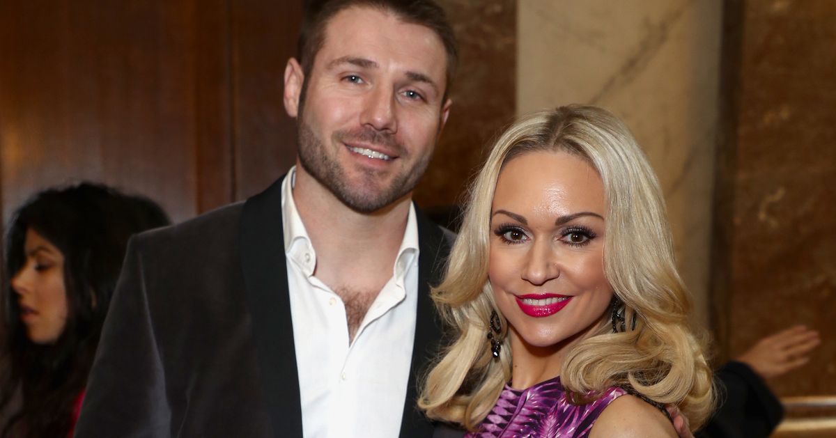 Strictly Come Dancings Kristina Rihanoff And Ben Cohen To Land Own Reality Series Huffpost 