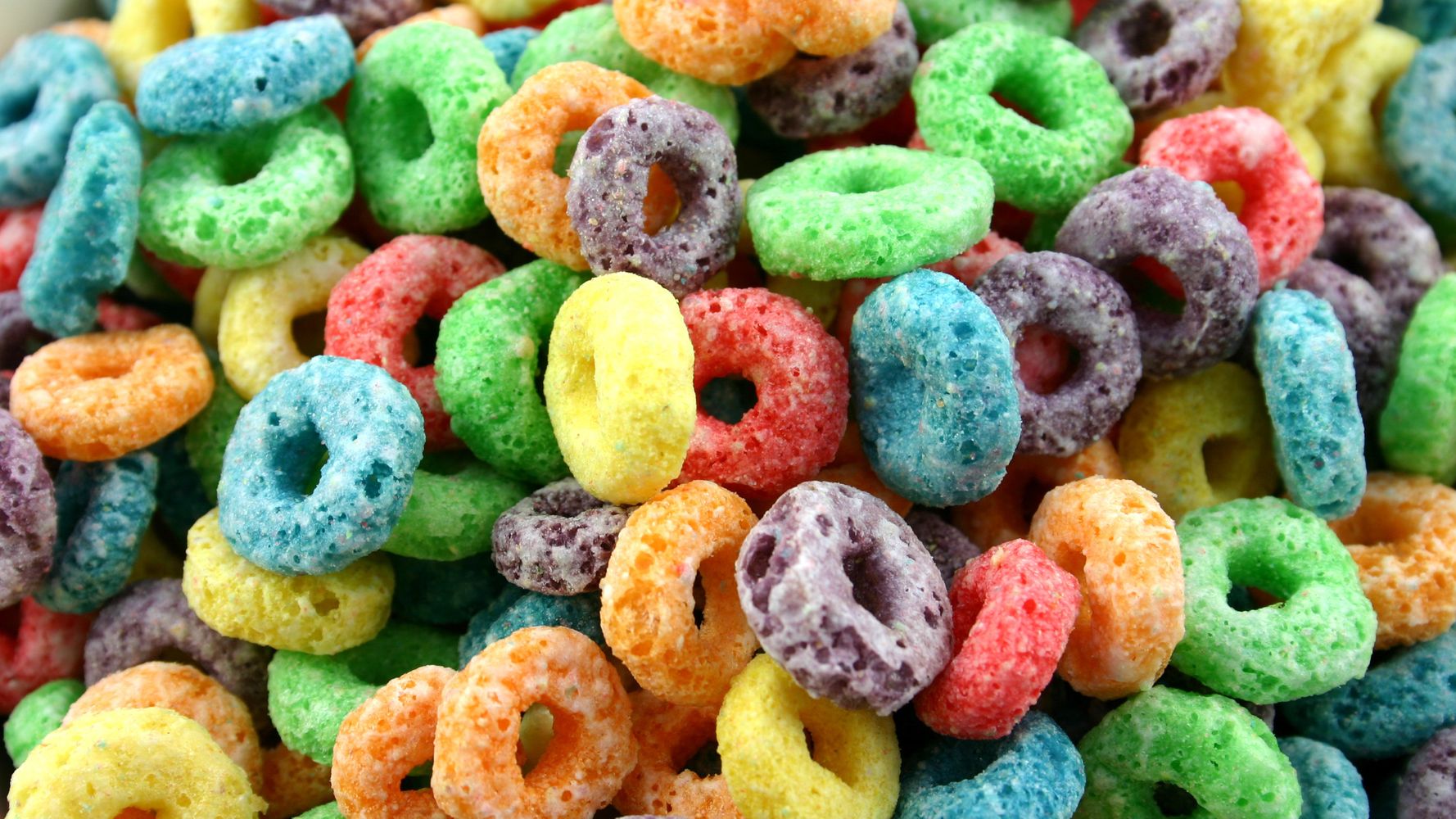 Unicorn Froot Loops Are Now Enchanting Store Shelves.