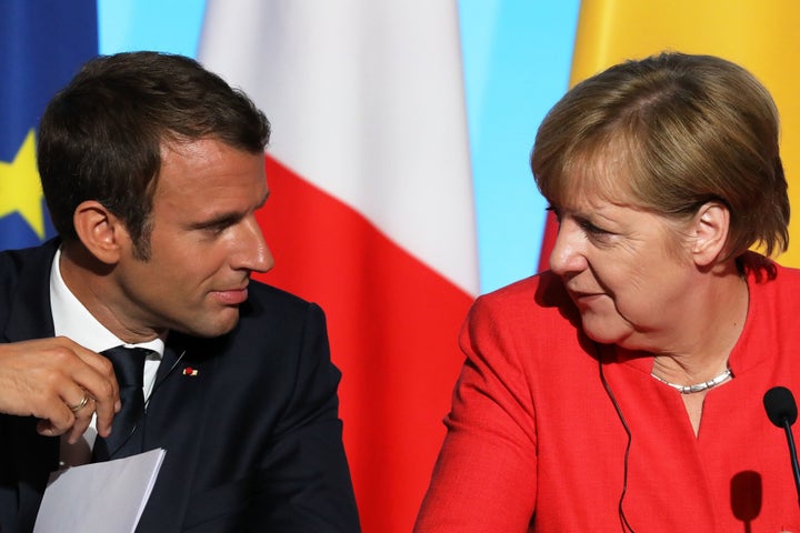 Germany's election has given new urgency to France's push for a reset on European integration.