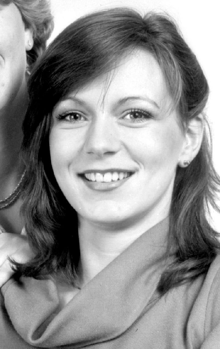 Suzy Lamplugh vanished in 1986.