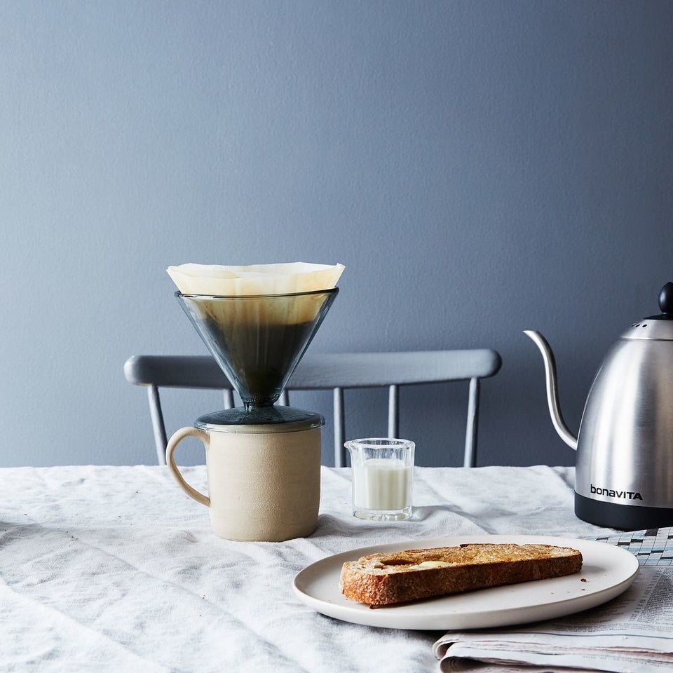 Hario Original V60 Pour Over Dripper, 5 Colors on Food52