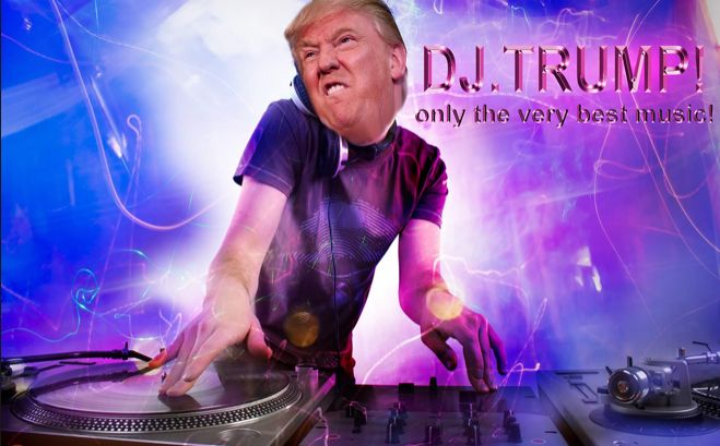 The Dangerous Distractions of DJ Trump | HuffPost