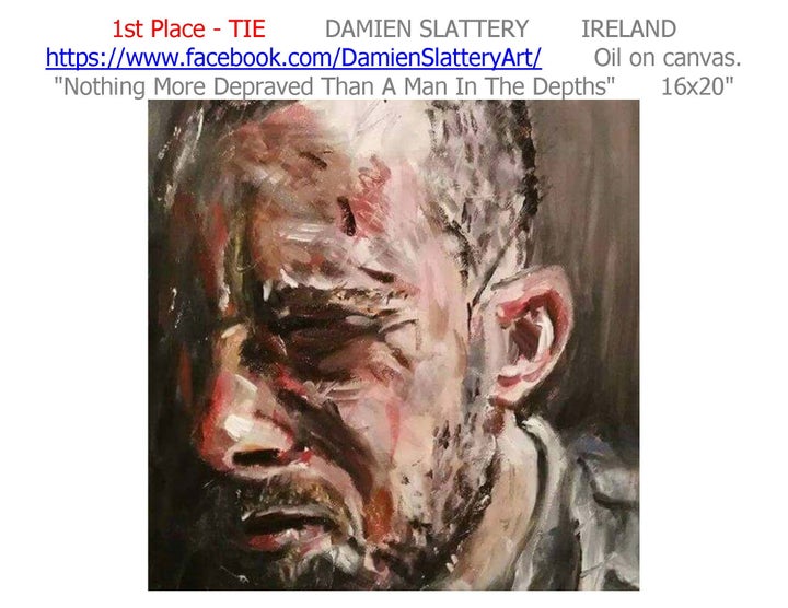 <p><a href="https://www.facebook.com/DamienSlatteryArt/" target="_blank" role="link" rel="nofollow" class=" js-entry-link cet-external-link" data-vars-item-name="SLATTERY WEB SITE" data-vars-item-type="text" data-vars-unit-name="59cd3808e4b04575111f3928" data-vars-unit-type="buzz_body" data-vars-target-content-id="https://www.facebook.com/DamienSlatteryArt/" data-vars-target-content-type="url" data-vars-type="web_external_link" data-vars-subunit-name="article_body" data-vars-subunit-type="component" data-vars-position-in-subunit="1">SLATTERY WEB SITE</a></p>