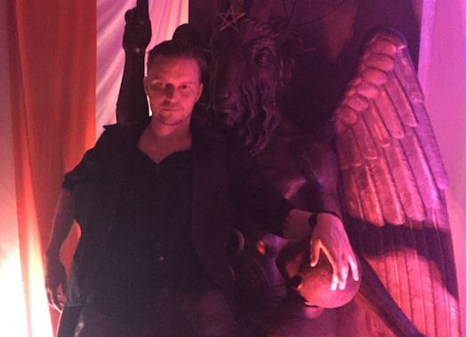 Satanic Temple co-founder Lucien Greaves hopes the plan will prompt the Supreme Court to “consider either adding sexual orientation as a protected class, or taking religion away from protected class status.”