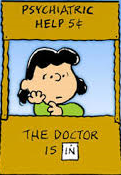 <p>The Doctor Is In</p>