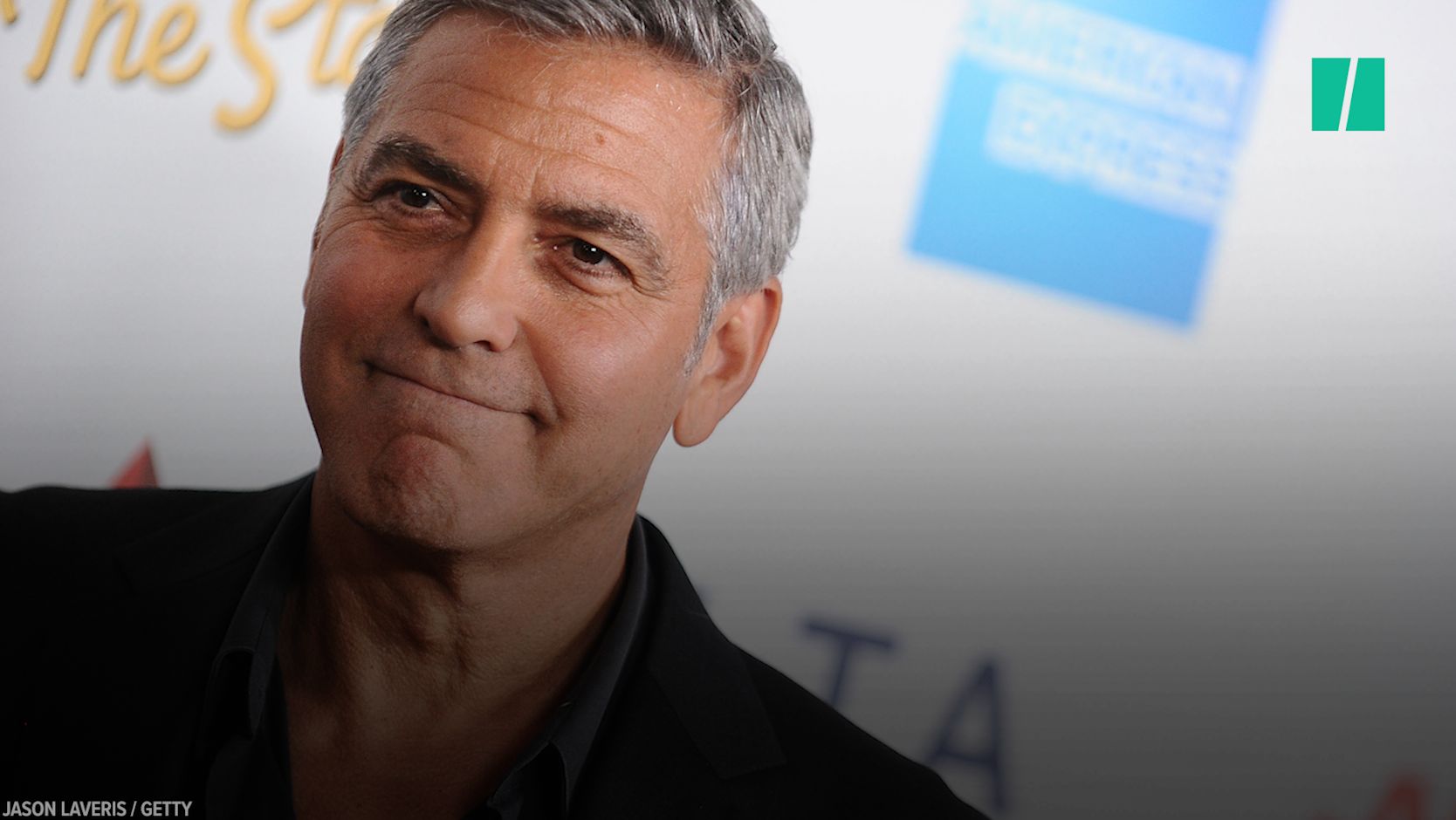 George Clooney’s Epic Takedown Of Trump | HuffPost Videos