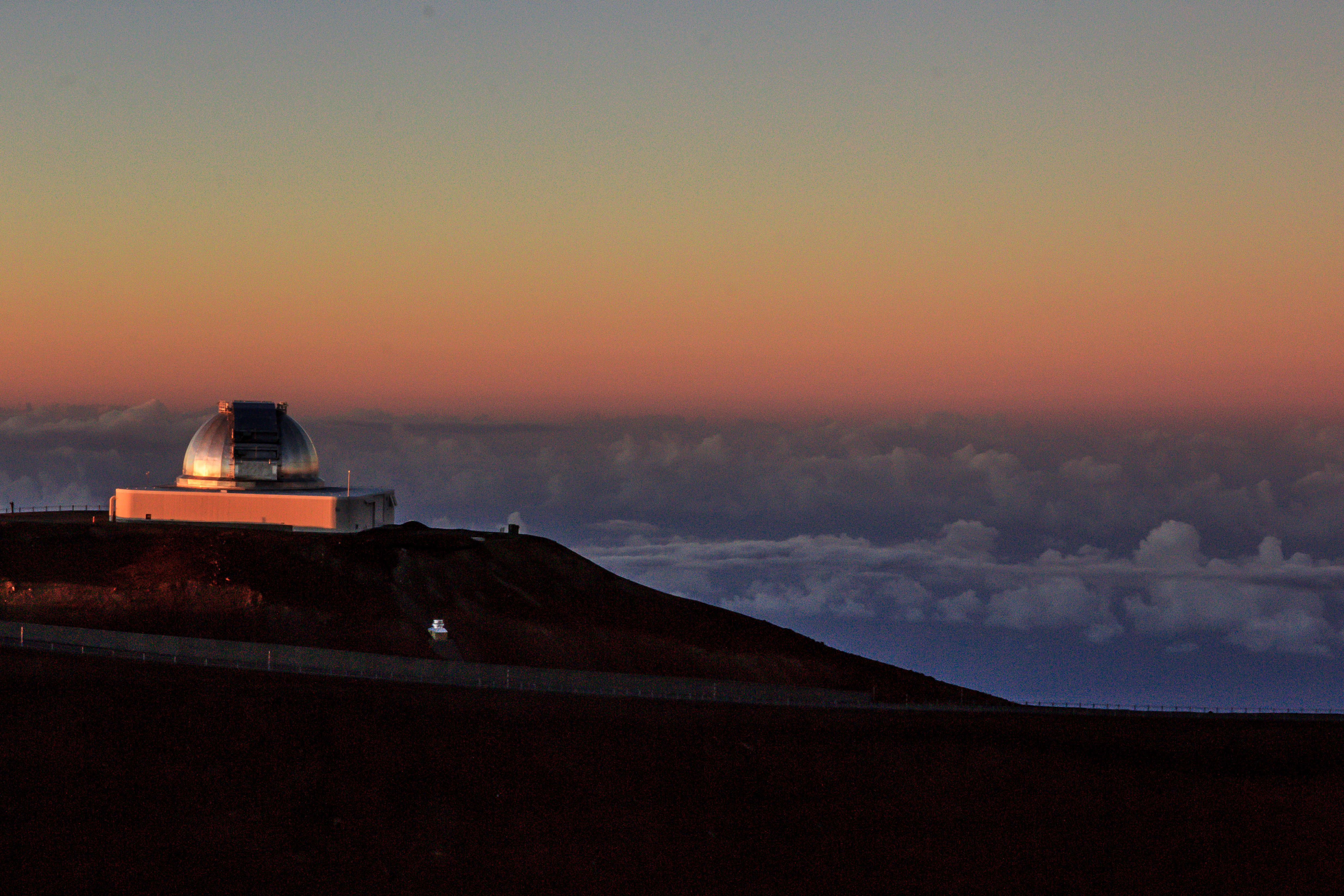 hawaii telescope project