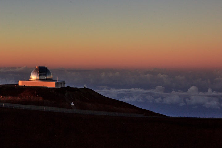 The telescope has pitted scientists against Native Hawaiian activists who say they aren't anti-science but want their culture to be respected.