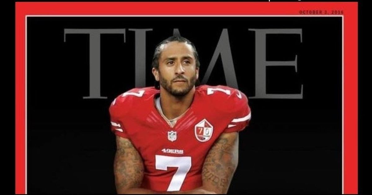 49ers QB Colin Kaepernick explains why he didn't vote