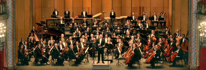 <p>Photo: Courtesy Orquesta OSUG</p>