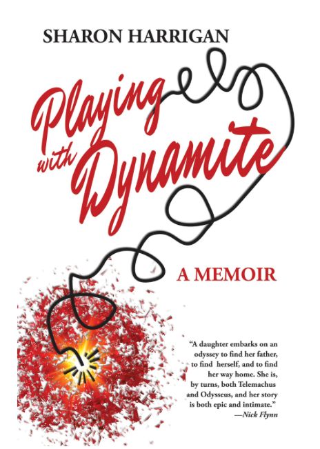 Cover for Playing with Dynamite