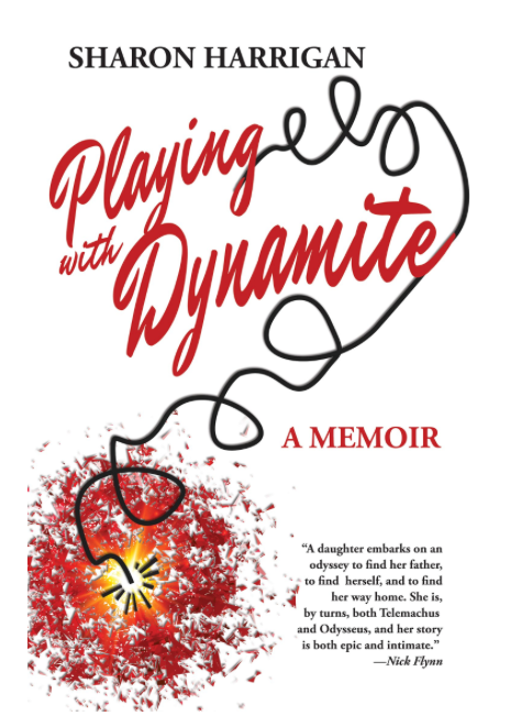 Cover for Playing with Dynamite