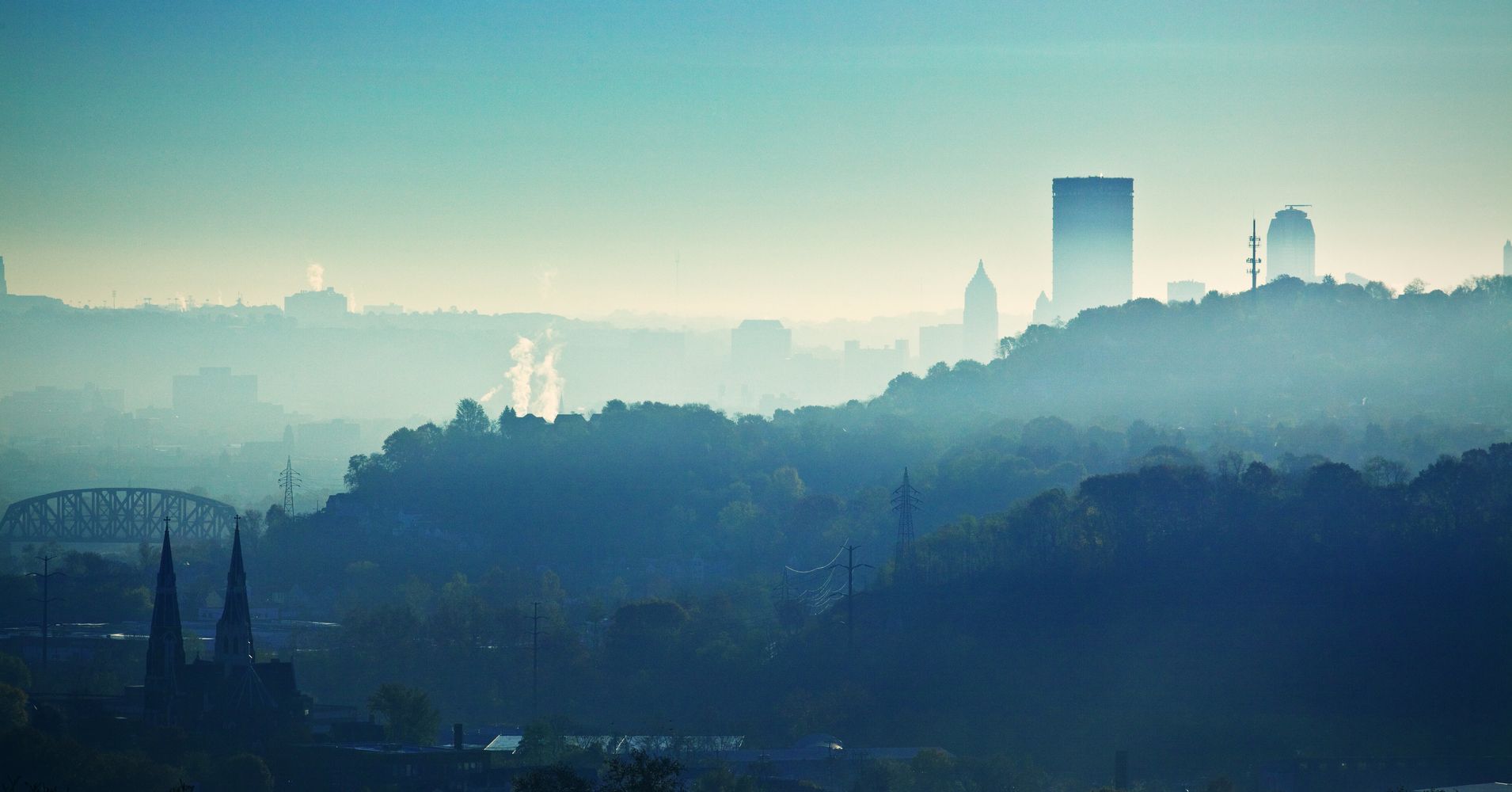 The Reality Of Pittsburgh's Air Quality HuffPost