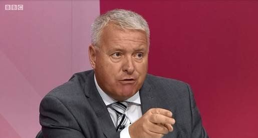 Ian Lavery insisted Labour was 'crystal clear' on Brexit