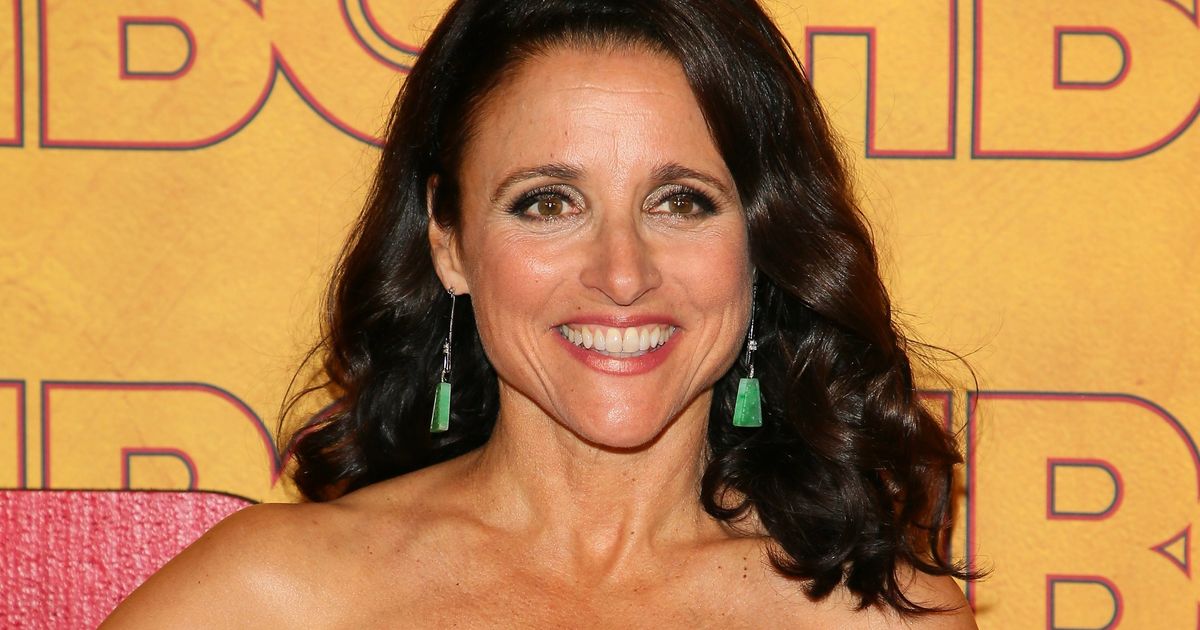 Julia Louis Dreyfus Thanks Fans And Friends For Support After Breast Cancer Diagnosis Huffpost