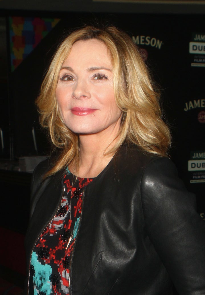 Kim Cattrall