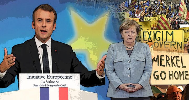 Faced with secessionist and populist movements, Europe is fighting to remain united.