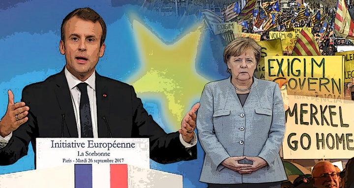 The Battle for Europe