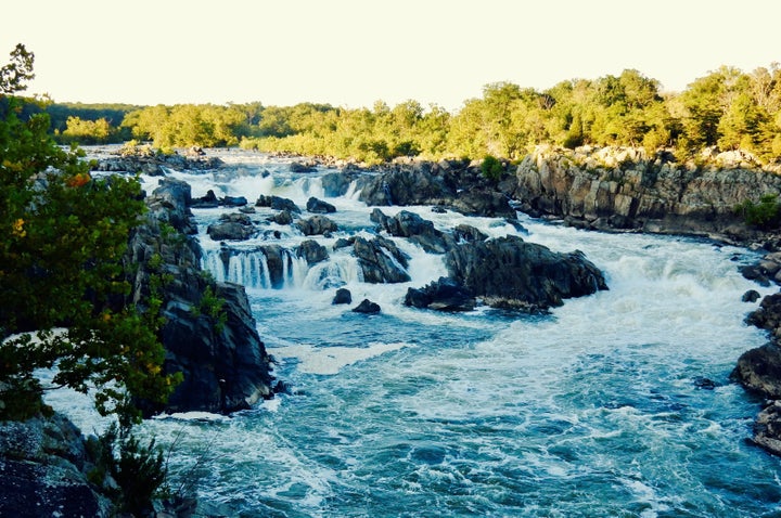 Great Falls Park VA