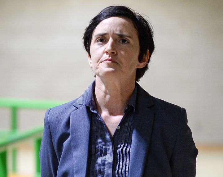Anne Marie Waters finished second in the Ukip leadership contest.