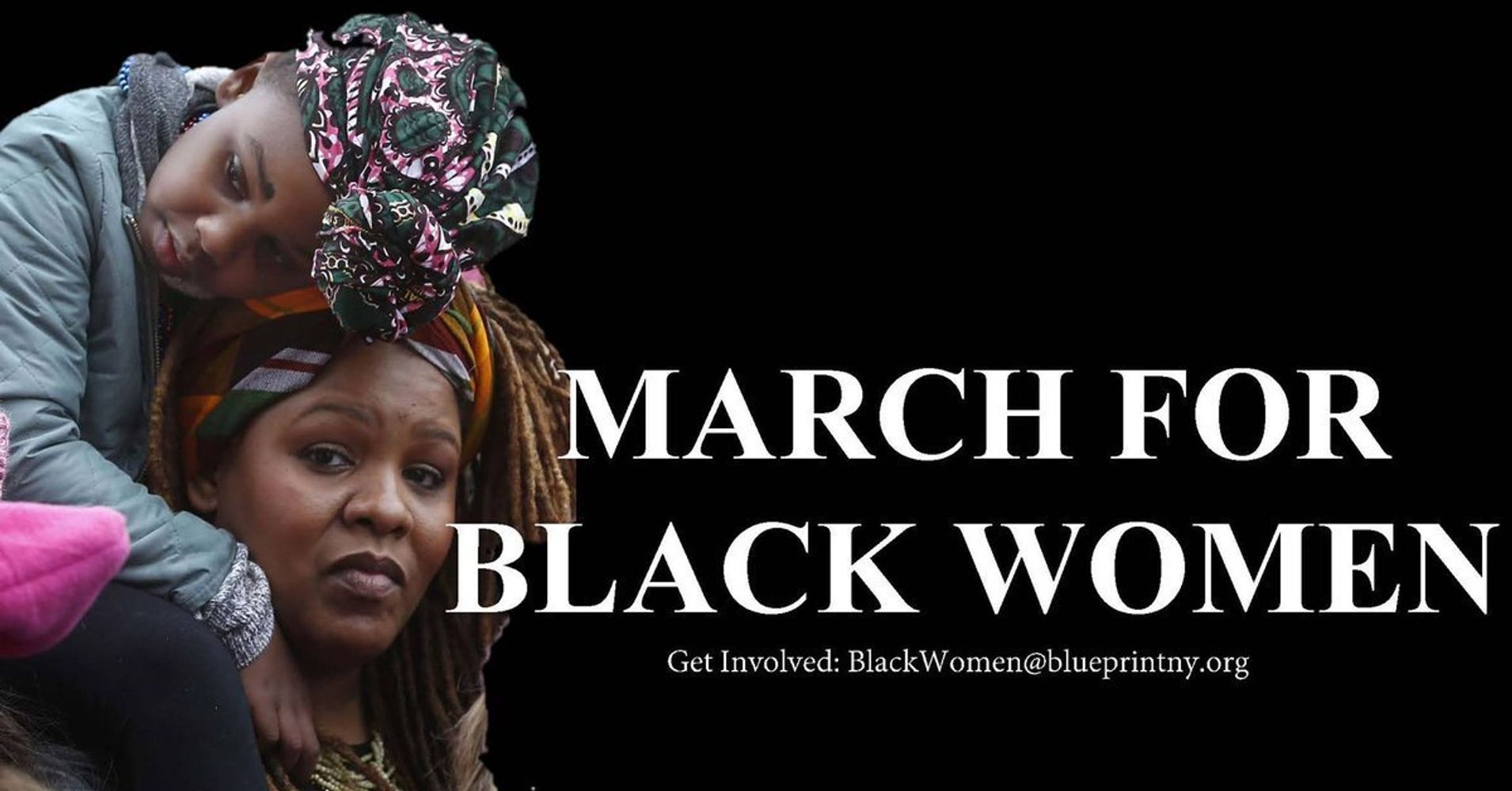 Organizers To Lead March For Black Women In D.C. | HuffPost