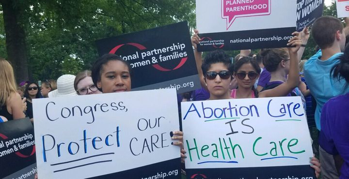 vulnerable, The Hyde Amendment Continues To Punish Our Country’s Most Vulnerable Women