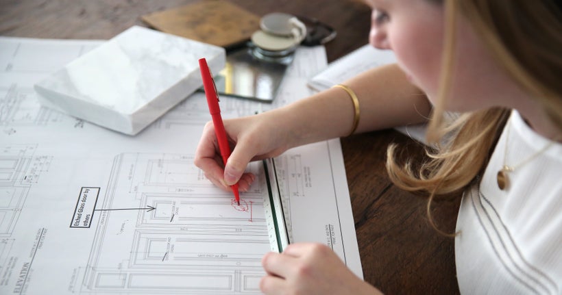 Planning comes first, especially in luxury interior design, to maximize utility, efficiency and comfort and minimize unnecess