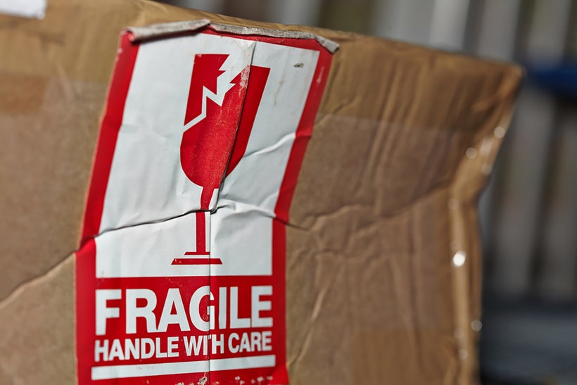 What to do when you receive the wrong item—or even worse, it’s damaged beyond repair? Interior designers take problems off yo