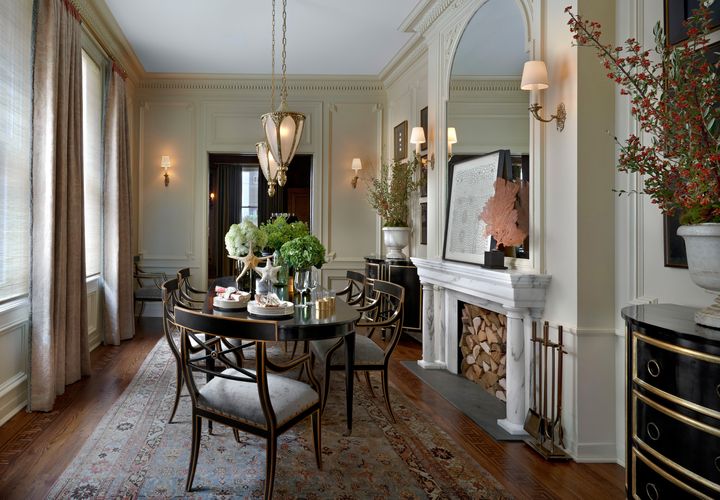 Perfection is far easier to imagine than achieve without an interior designer to develop and execute design plans and anticipate and resolve problems. (Image: Jessica Lagrange Interiors)