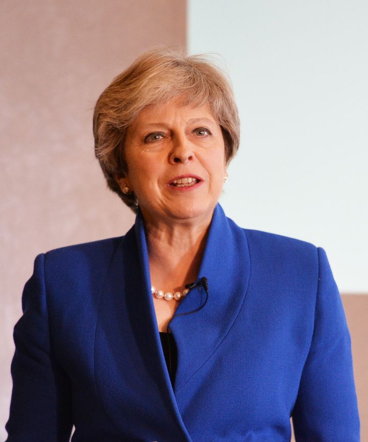 Theresa May said she understood concerns raised by young people