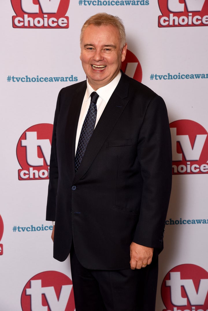 Eamonn Holmes